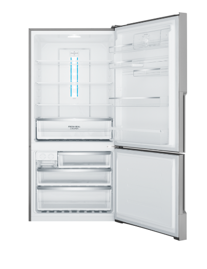 Westinghouse WBE5300SC-R Right Hand 496L Bottom Mount Fridge