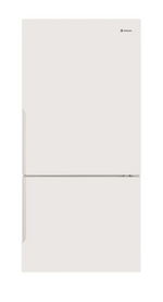 Westinghouse WBE5300WC-R 496L White Bottom Mount Fridge Right Hand