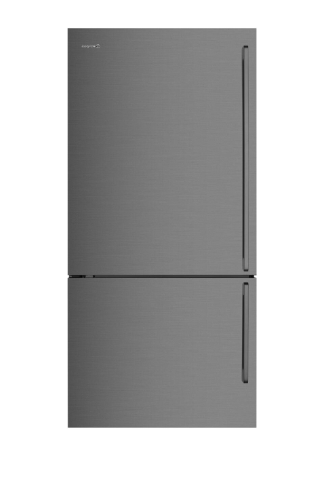 Westinghouse WBE5304BC-L Kühlschrank mit Unterbau, linksseitig, 496 l, dunkler Edelstahl