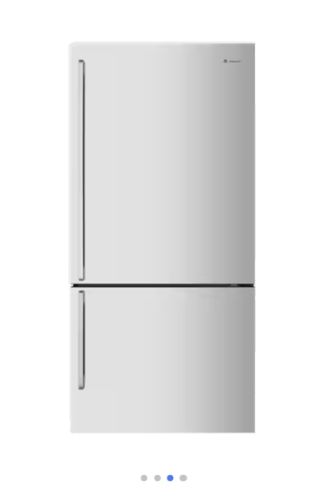 Westinghouse WBE5304SC-R Kühlschrank mit Unterbau, 496 l, rechtsseitig