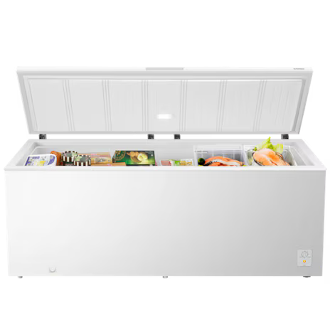 Westinghouse WCM7000WE 702L chest freezer