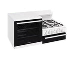 Westinghouse WDG110WCNG-L Elevated Natural Gas Conventional Oven/Stove