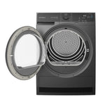 Westinghouse WDH804N8SA 8kg EasyCare 700 Series Heat Pump Metallic Grey