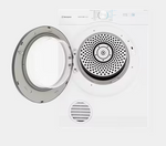 Westinghouse WDV556N3WB 5.5kg Vented  Clothes Dryer