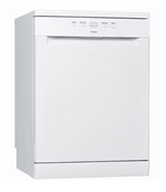Whirlpool WFE2C19WAUS 60cm 14 Place Setting Freestanding Dishwasher - White