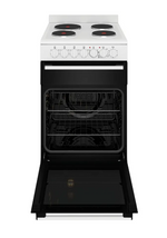 Westinghouse WFE532WC 54cm Electric Upright Cooker White