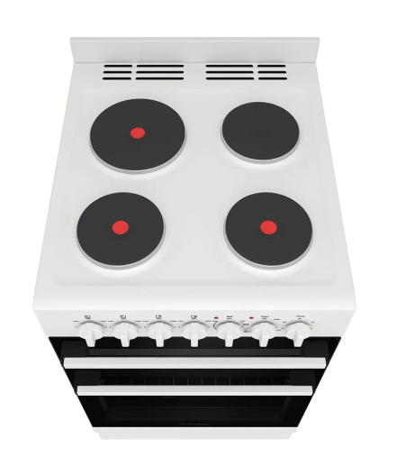 Westinghouse WFE532WC 54cm Electric Upright Cooker White