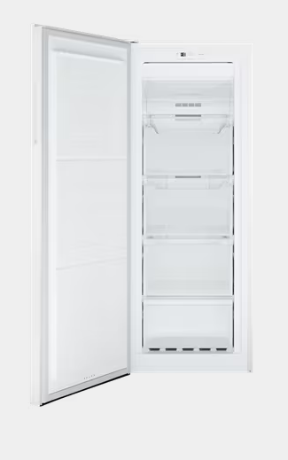 Congelatore verticale Westinghouse WFM1700WE da 155 litri bianco