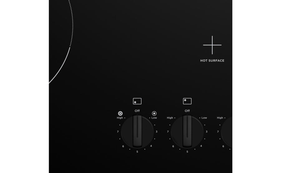 Westinghouse WHC942BC 90cm Ceramic Cooktop