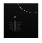 Westinghouse WHC322BC 30cm 2 Zone Ceramic Cooktop