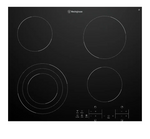 Westinghouse WHC643BD 60cm Ceramic Cooktop with Triple Zone and Hob2Hood