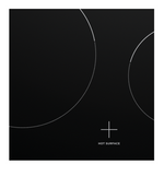 Westinghouse WHC742BC 70cm 4 Zone Ceramic Cooktop