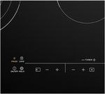 Westinghouse WHC933BC 90cm 3 Zone Ceramic Cooktop