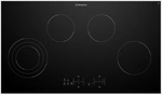 Westinghouse  WHC943BD 90cm Ceramic Cooktop with Triple Zone and Hob2Hood