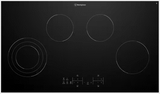 Westinghouse WHC943BD 90cm Ceramic Cooktop with Triple Zone and Hob2Hood