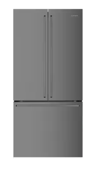 Westinghouse WHE5204BC 491L French Door Fridge Dark Stainless Steel