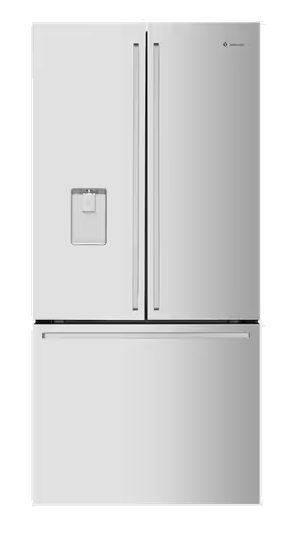 Westinghouse WHE5264SC 491L Stainless Steel French Door Fridge SN 33472188
