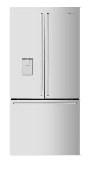 Westinghouse WHE5264SC 491L Stainless Steel French Door Fridge