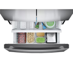 Westinghouse WHE5600SD 565L French Door - Stainless Steel