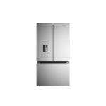 Westinghouse WHE5650SD 565L French door fridge with in-door water dispenser, stainless look