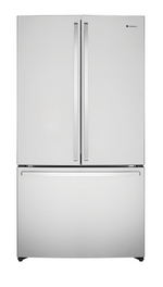 Westinghouse WHE6000SB 565L Stainless Steel French Door Fridge