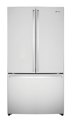 Westinghouse WHE6000SB 565L Stainless Steel French Door Fridge