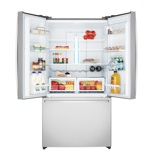 Westinghouse WHE6000SB 565L Stainless Steel French Door Fridge