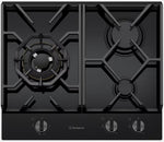 Westinghouse WHG639BD 60cm 3 Burner Gas Cooktop