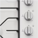 Westinghouse WHG640SC 60cm Stainless Steel Gas Cooktop