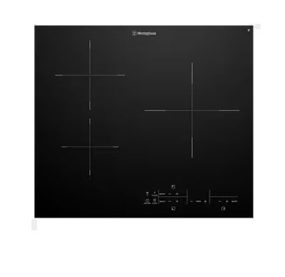 Westinghouse WHI633BC 60 cm 3 zone induction cooktop