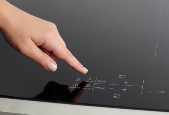 Westinghouse WHI643BC 60cm 4 Zone Induction Cooktop