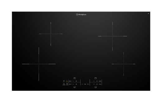 Westinghouse WHI943BC 90cm 4 Zone Induction Cooktop