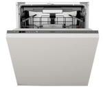 Whirlpool WIO3O33PELAUS 6th Sense 15 Place Power Clean Fully Integrated Dishwasher