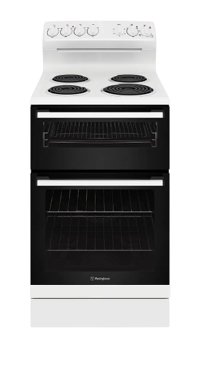 Westinghouse WLE522WC 54cm Freestanding Cooker