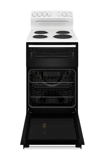 Westinghouse WLE522WC 54cm Freestanding Cooker