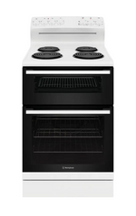 Westinghouse WLE622WC 60cm freistehender Elektroherd, weiß