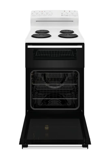 Westinghouse WLE622WC 60cm electric freestanding cooker, white