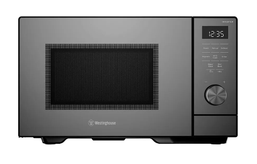 Westinghouse WMF2905GA 29L Countertop Microwave Oven Grey