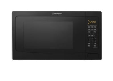 Westinghouse WMF4102BA Black 40L 1100W Countertop Microwave