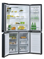 Whirlpool WQ70900SXX 595L French Door Fridge