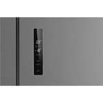 Westinghouse WQE4900BA 496L Quad Door Fridge - matte charcoal black