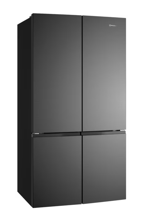 Westinghouse WQE5400BD quad door fridge - Matte Black