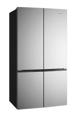 Westinghouse WQE5400SD 547L quad door fridge - Stainless look
