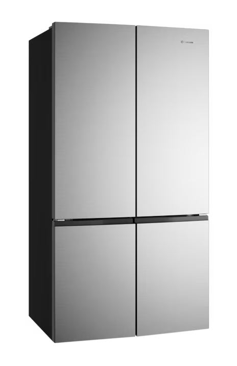 Westinghouse WQE5400SD 547L quad door fridge - Stainless look