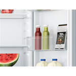 Westinghouse WQE5400SD 547L quad door fridge - Stainless look