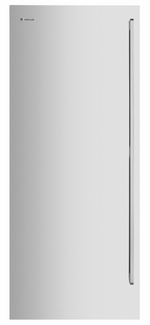 Westinghouse WRB5004SC-L 466L Single Door Fridge Stainless Steel