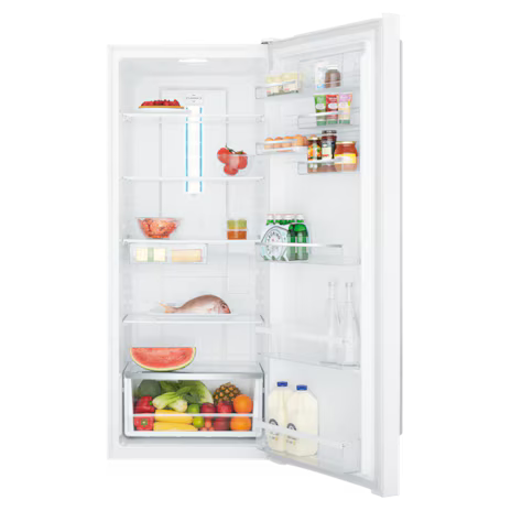 Westinghouse WRB5004WC-R 466L single door fridge - White