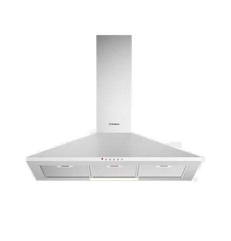 Westinghouse WRC904SD 90cm Canopy Rangehood Stainless Steel