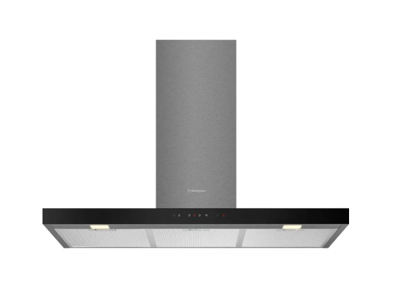 Westinghouse WRC924DSD 90cm Canopy Rangehood Dark Stainless Steel