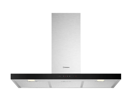 Westinghouse WRC924SD 90cm Canopy Rangehood Stainless Steel